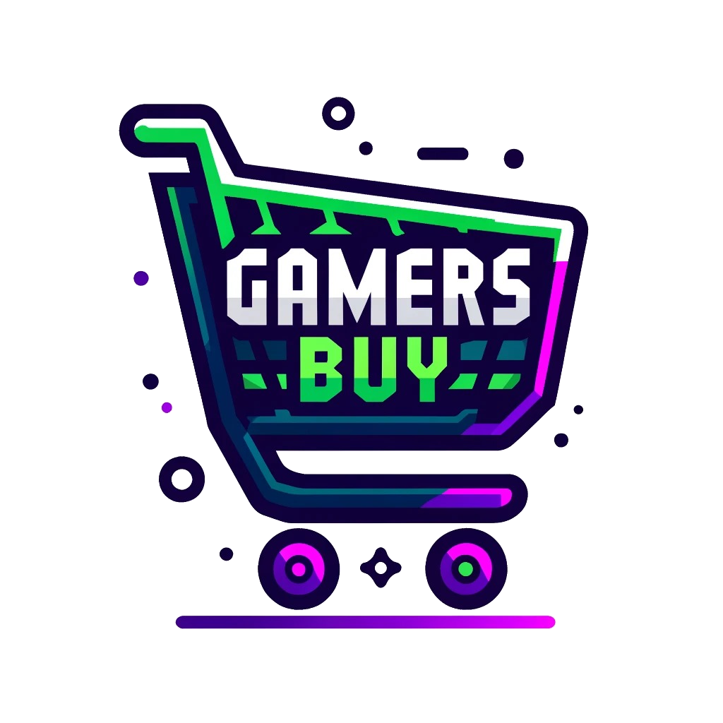 Gamers Buy - Your Ultimate Gaming Destination