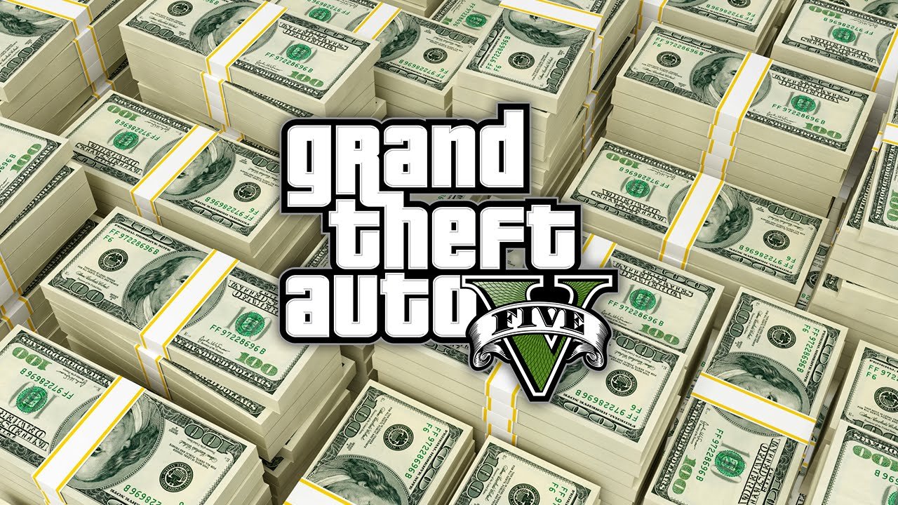 GTA V Accounts